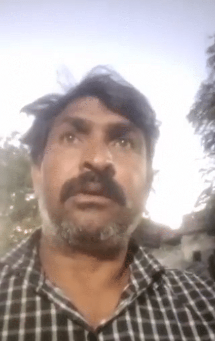 தற்கொலை செய்துகொண்ட ராம் பிரசாத் மீனா - ராஜஸ்தான்