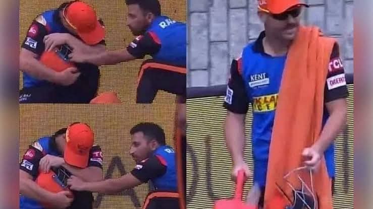David Warner