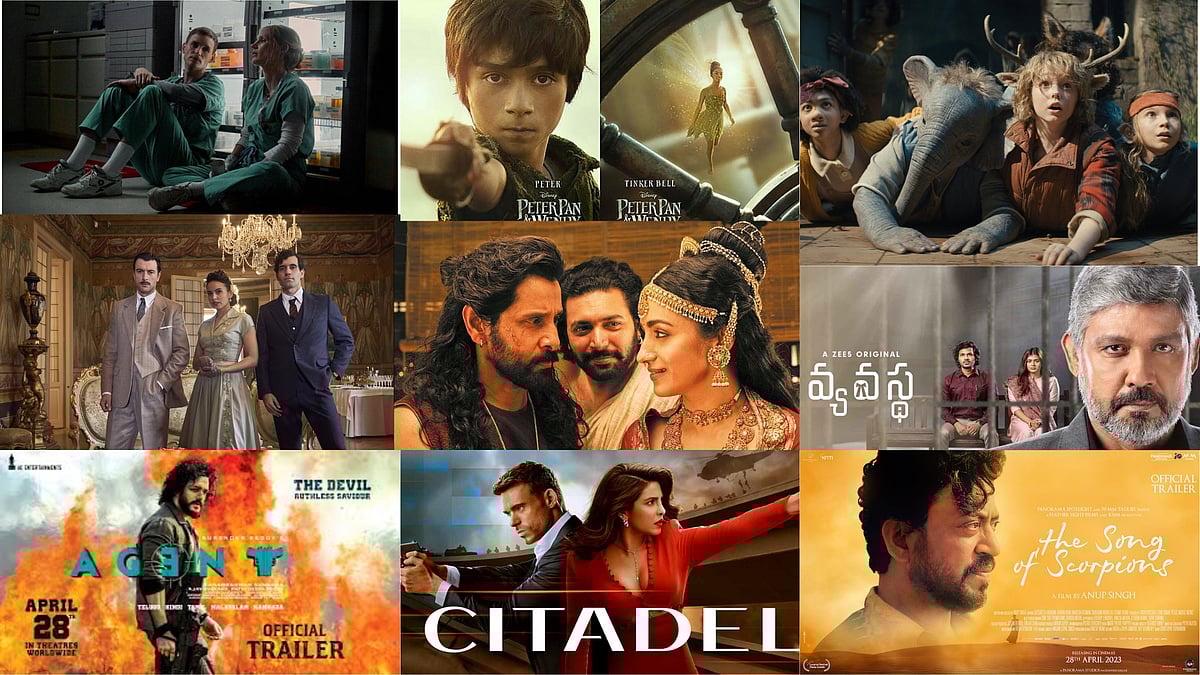 What to watch on Theatre & OTT: `பொன்னியின் செல்வன் 2' மட்டுமா? இந்த வாரம் என்னென்ன படங்கள்?