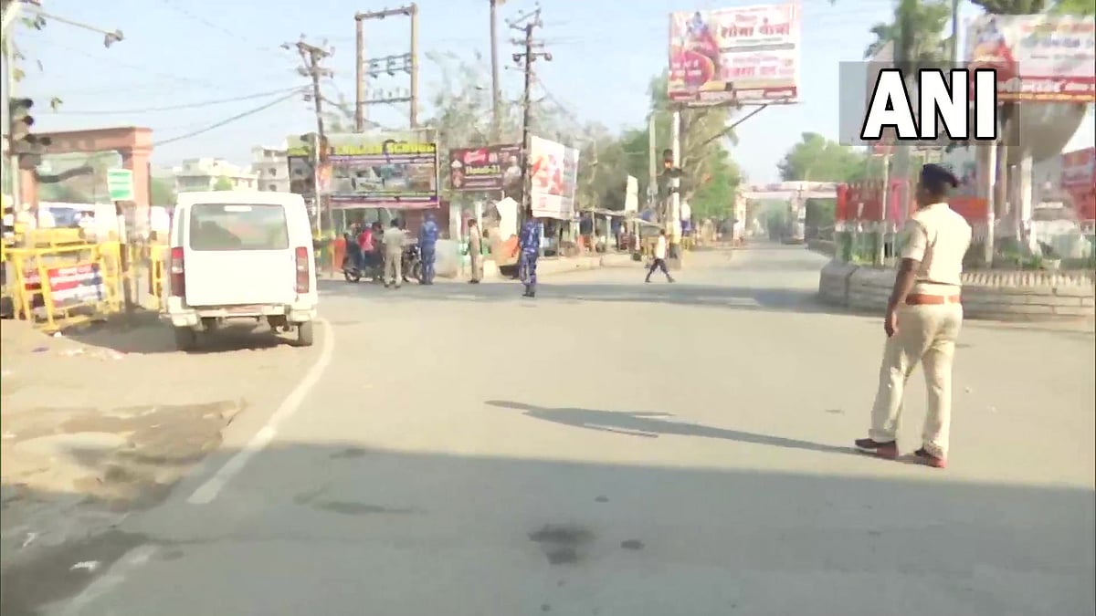 ராம நவமி கொண்டாட்டத்தின்போது கலவரம்; பீகாரில் பதற்றம்! - அமித் ஷா கவலை