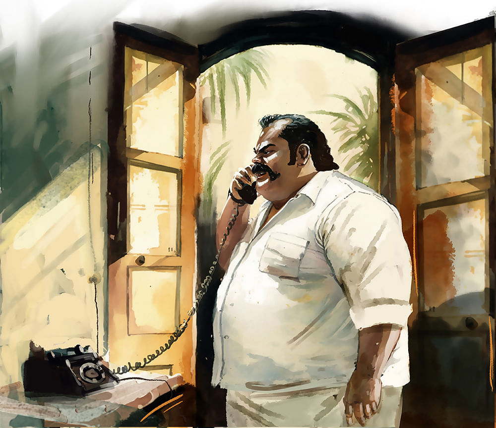 வேட்டை நாய்கள் - பாய்ச்சல் - 48