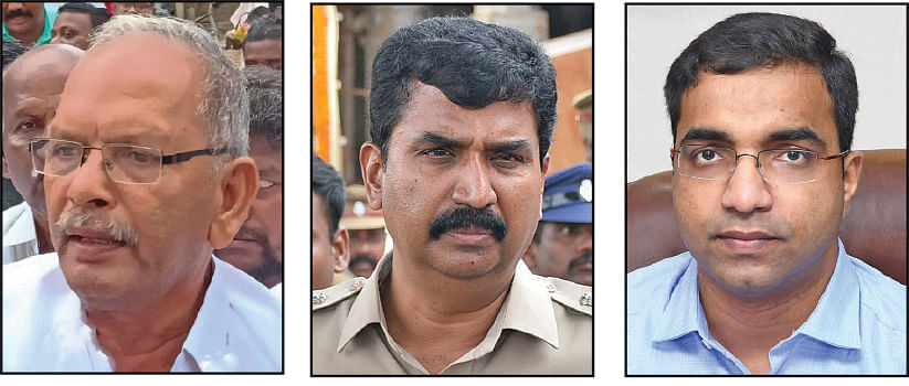ரவி அருணன், பாலாஜி சரவணன், செந்தில் ராஜ்