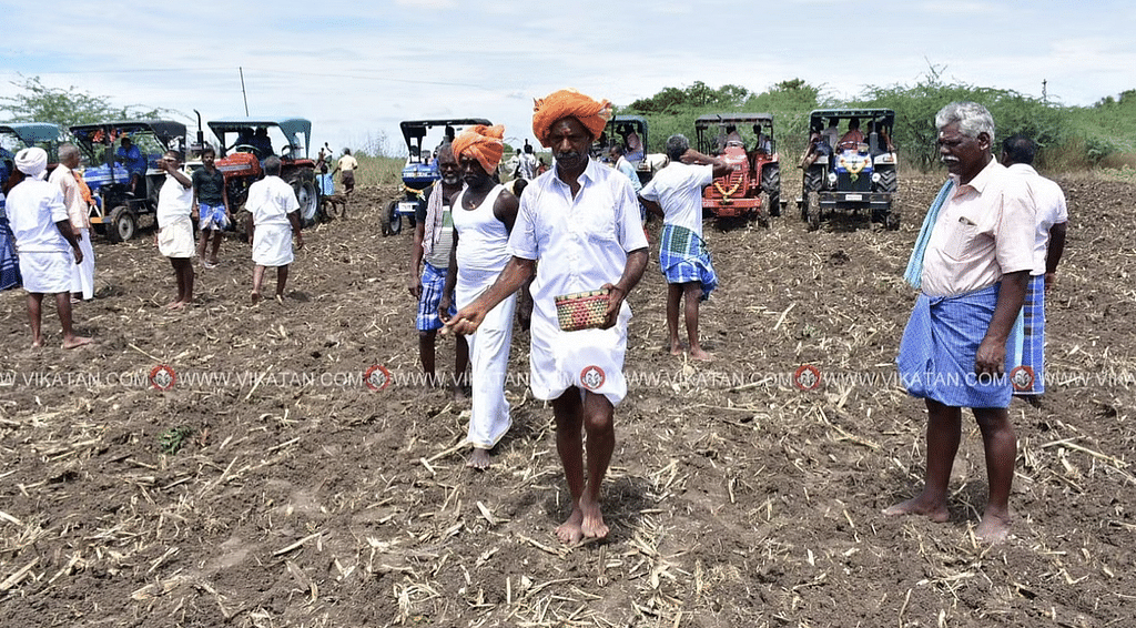 பொன்னேர் பூட்டுதல் என்றால் என்ன தெரியுமா? | My Vikatan