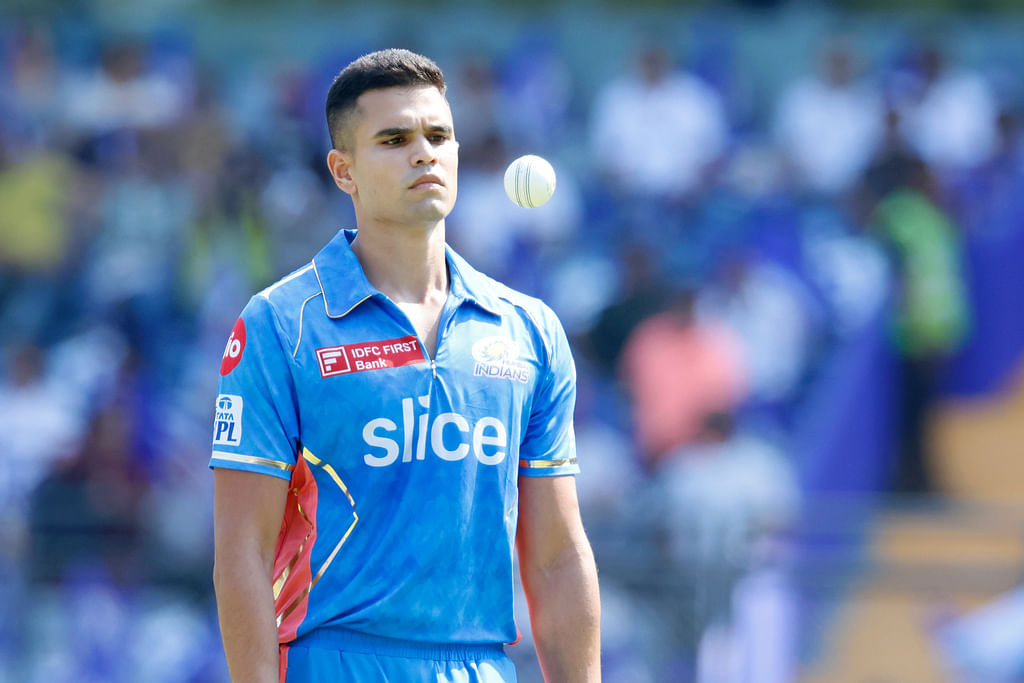 Arjun Tendulkar
