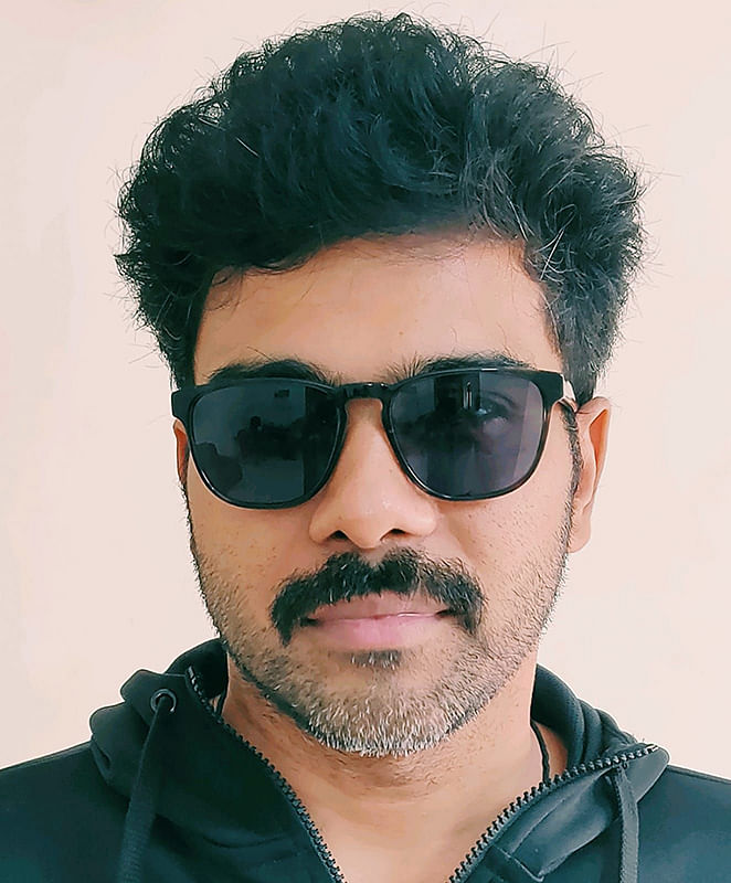 கார்த்திக் ஜி.கிரிஷ்
