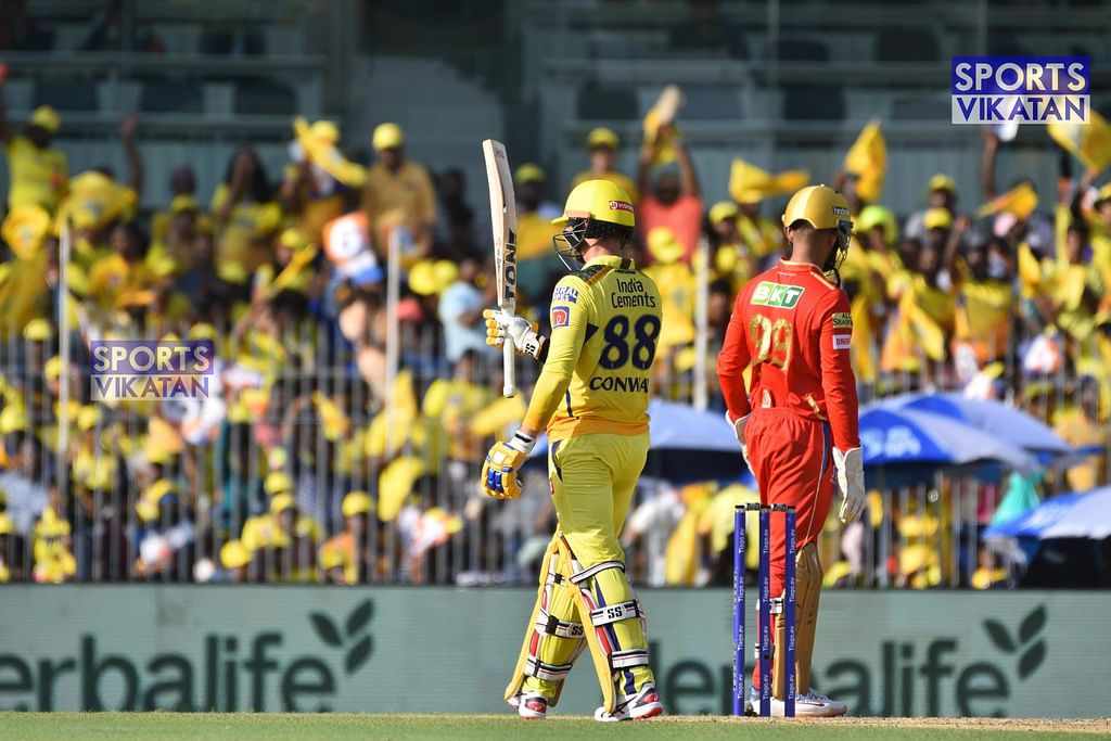 CSK vs PBKS