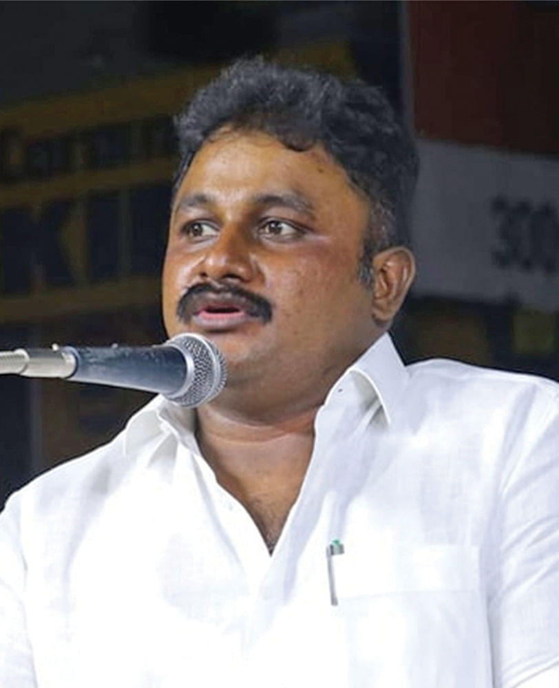பிரபாகர் ராஜா