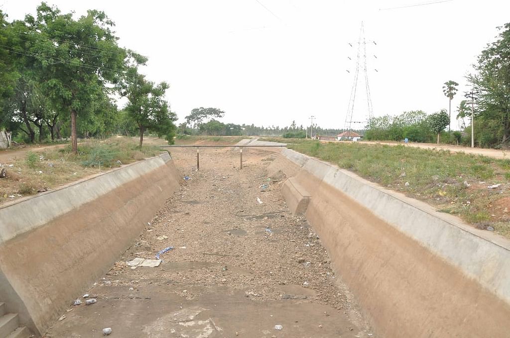 கீழ்பவானி வாய்க்கால்