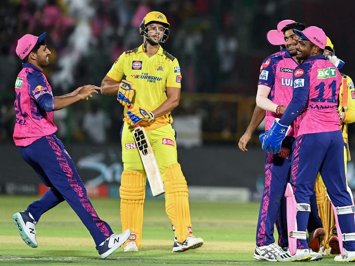 IPL 2023 Daily Round Up: CSK -வின் மோசமான சாதனை முதல் தொடரிலிருந்து விலகிய வாஷிங்டன் சுந்தர் வரை!