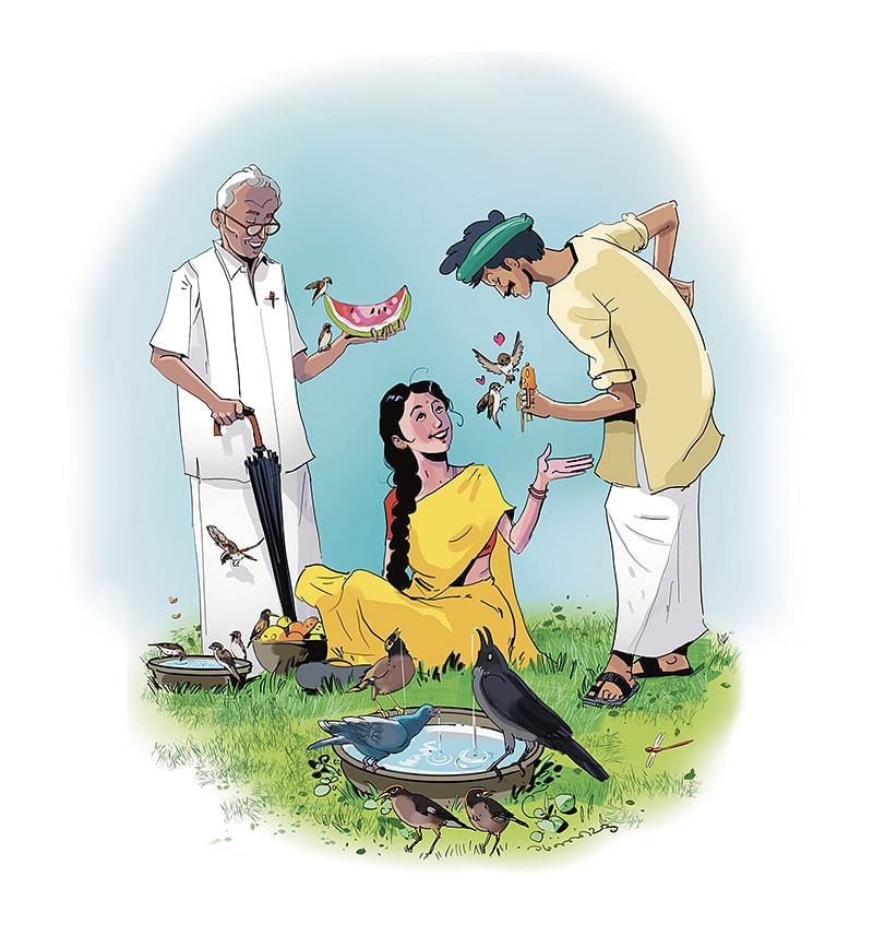மரத்தடி மாநாடு