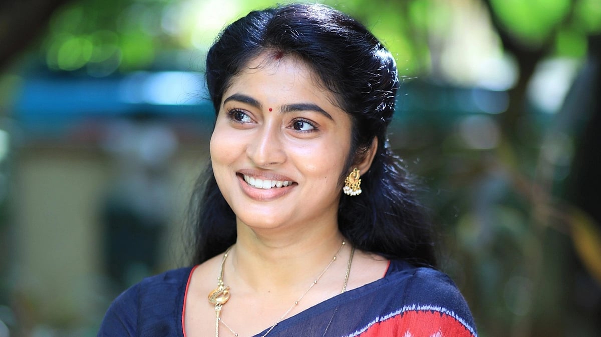 Serial Actress Vaishnavi: சீரியல் நடிகை வைஷ்ணவி போட்டோ ஆல்பம்!