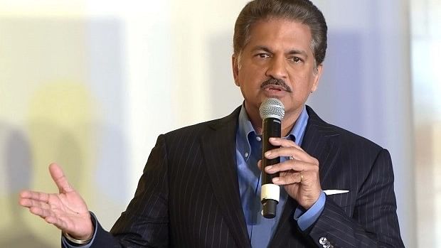 anand mahindra