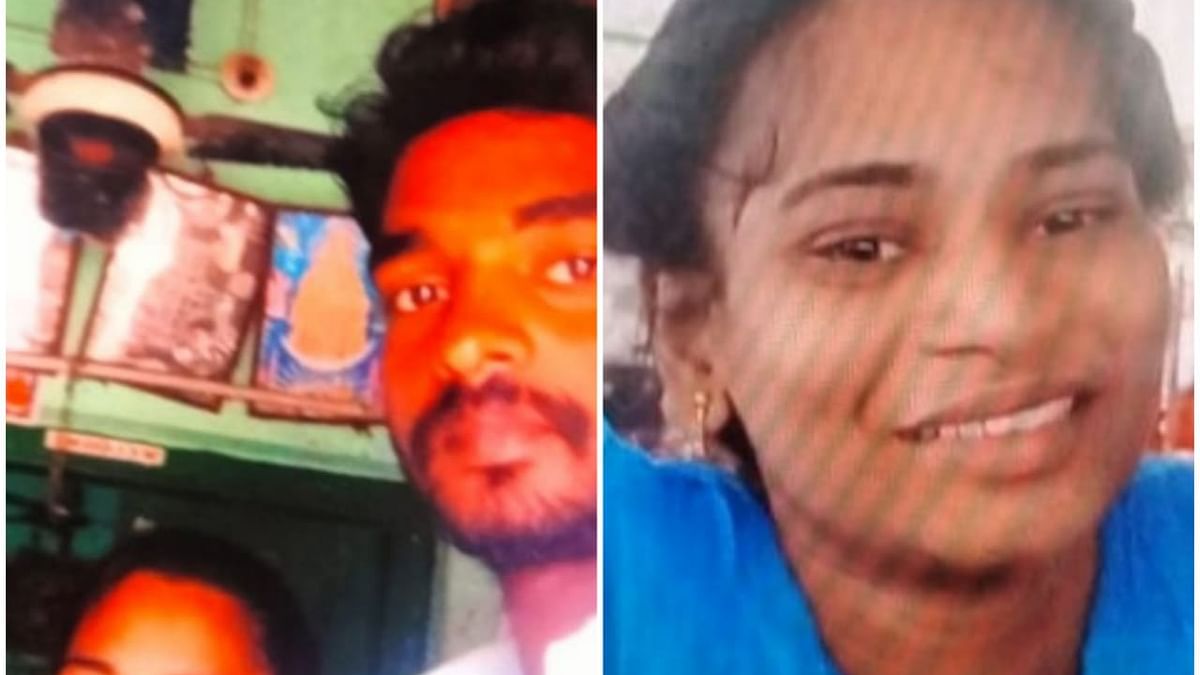 சந்தேகிக்கப்படும் பெண்