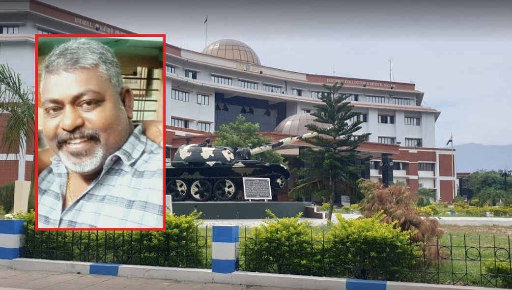 சேலம்: புகார் கொடுக்க வந்தவரை ஒருமையில் பேசினாரா தாசில்தார்? - என்ன நடந்தது?