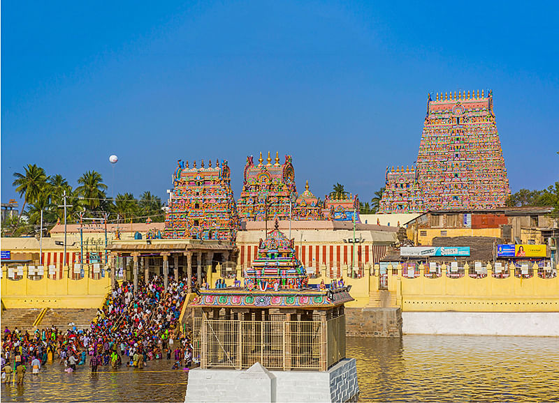 ஆலய மகிமை