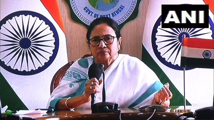 மம்தா பானர்ஜி