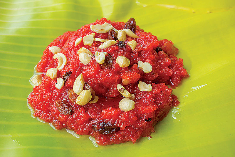 திருவையாறு அசோகா அல்வா