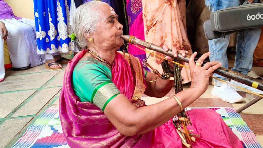 `ஓச்சிற செல்லம்மாள்’ பாட்டி