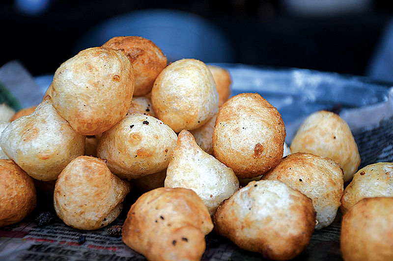 நாகை பரோட்டா உருண்டை
