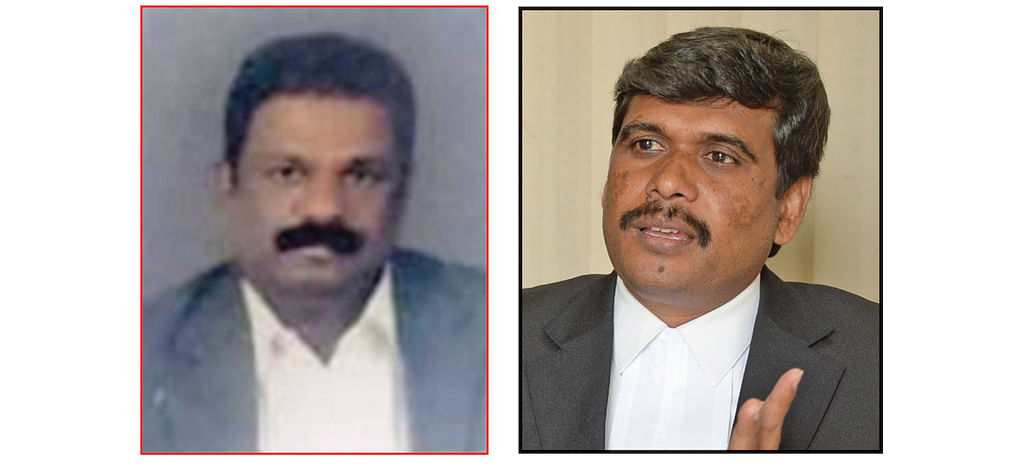 ஈஸ்வரமூர்த்தி - லோகநாதன்