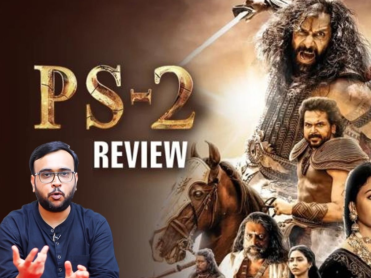 Ponniyin Selvan 2 Movie Review | Vikatan Review | Mani Ratnam | Jayam Ravi | Karthi | Vikram