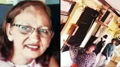 20 ஆண்டு நம்பிக்கையை தகர்த்த பணத்தாசை; 71 வயது நபர், மகனோடு சேர்ந்து மூதாட்டியைக் கொன்ற பெண் கைது!