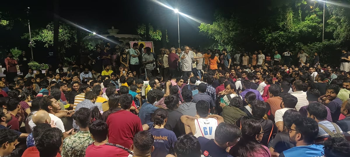 `ஐஐடி கொடுமைகளை விவரித்த மாணவர்' -  தமிழக அரசைக் கண்டிக்கும் கல்வியாளர்கள்