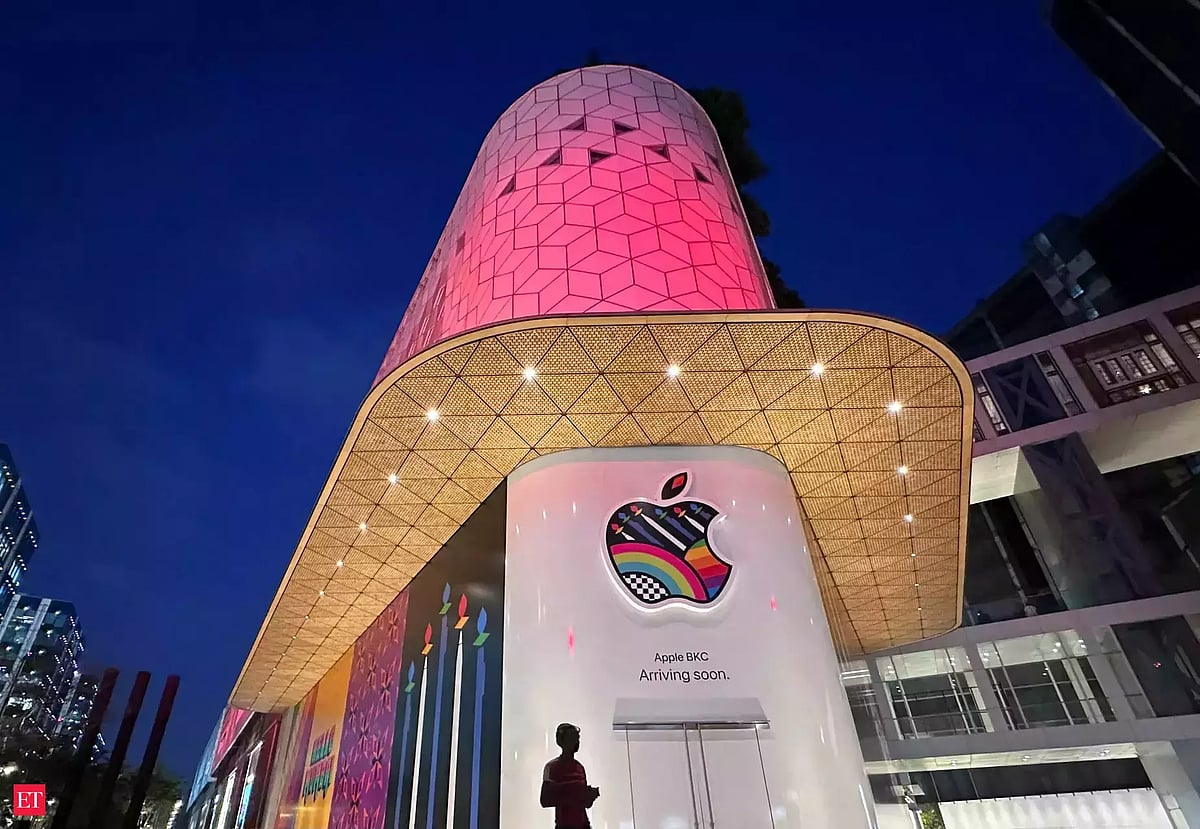 முகேஷ் அம்பானி மாலில் இந்தியாவின் முதல் ஆப்பிள் ஸ்டோர்! மாத வாடகை ரூ.42 லட்சம்...