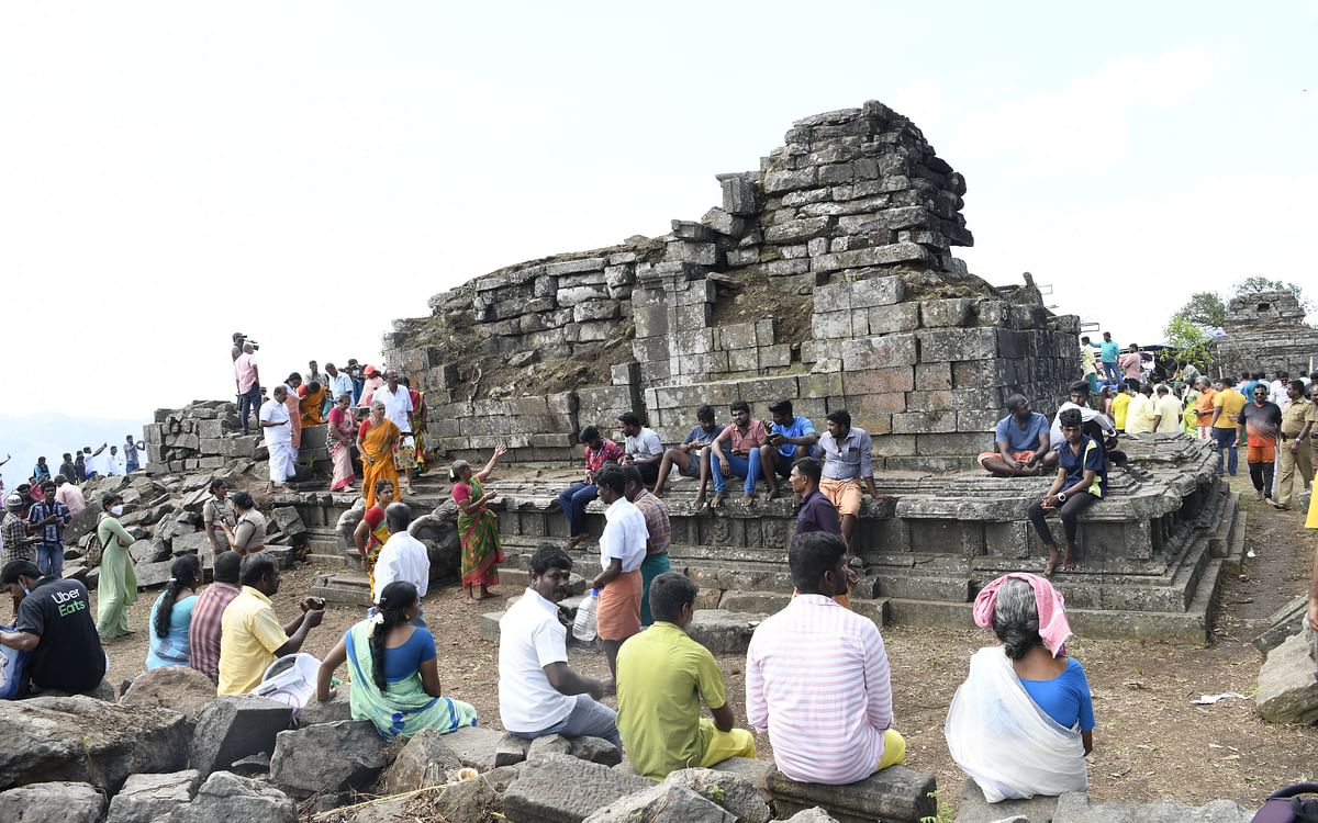 கேரள எல்லை, கண்ணகி கோயில் சித்ரா பௌர்ணமி திருவிழா; இந்து சமய அறநிலையத்துறை கட்டுப்பாட்டில் வருமா? 