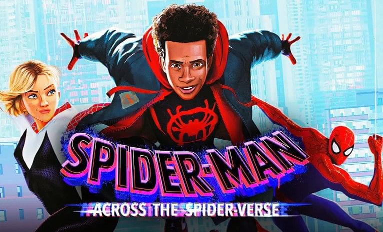 Spider-Man Across The Spider-verse