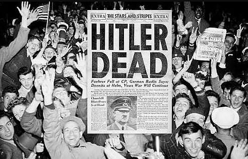 ஒரு சர்வாதிகாரியின் மரணம், பல சர்வாதிகாரிகளுக்கு இறுதி எச்சரிக்கை! I Hitler Death Anniversary