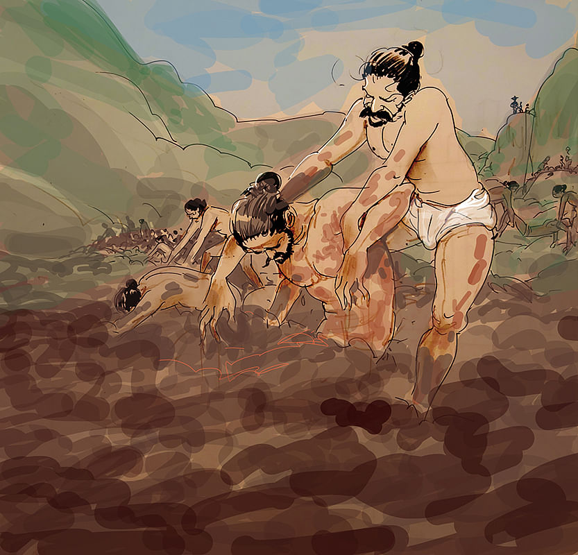 நீரதிகாரம் - 85 - பெரியாறு அணை உருவான நெகிழ்ச்சித் தொடர்...