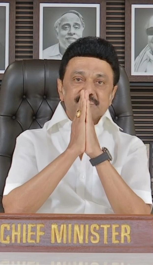 முதல்வர் ஸ்டாலின்