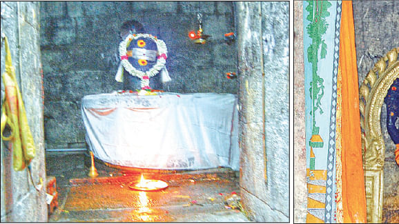 ஸ்ரீபூமீஸ்வரர் -ஸ்ரீகிரிஜாம்பிகை