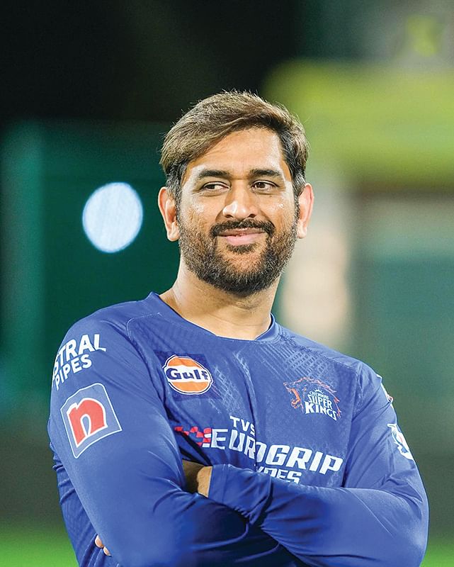 Chennai Super Kings: ஒரே ஒரு சூரியன்!