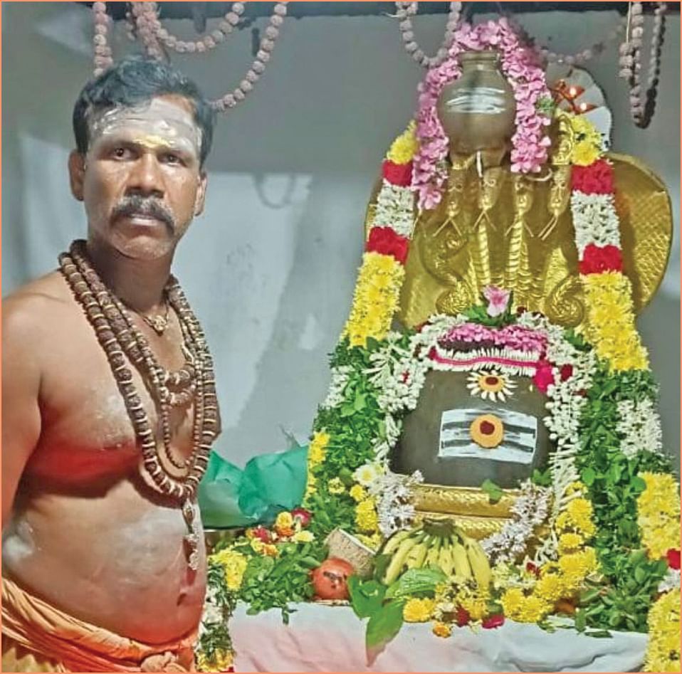 பூசாரி வேல்முருகன்