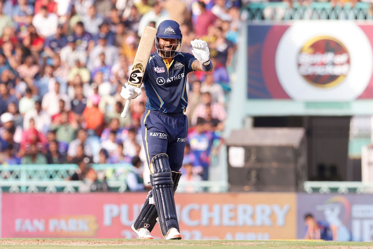 LSGvGT:`T20 தானேனு நினைக்காதீங்க; நான் ஓடிஐ இன்னிங்ஸ் ஆடுவேன்'- ராகுலும் LSG-யின் தோல்வியும்        