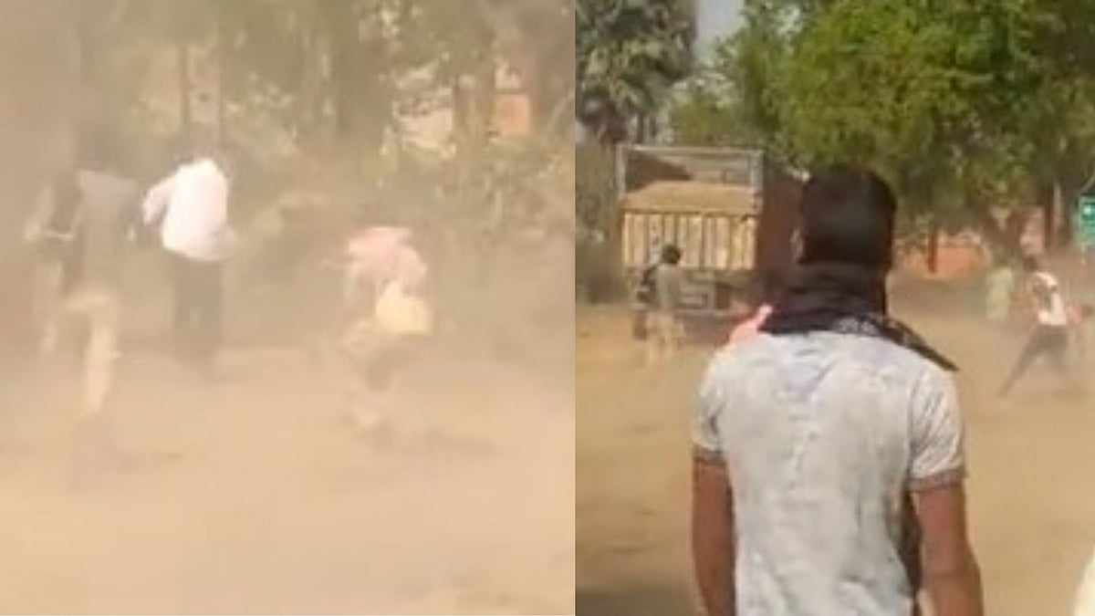 சட்டவிரோத மணல் கடத்தல்: தடுக்கச் சென்ற பெண் அதிகாரியை தரதரவென இழுத்துச் சென்ற கும்பல் - 44 பேர் கைது