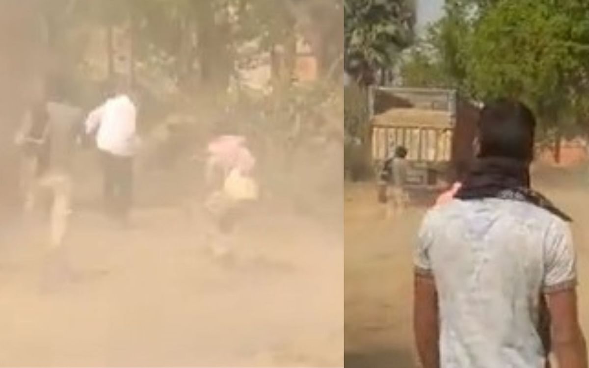 சட்டவிரோத மணல் கடத்தல்: தடுக்கச் சென்ற பெண் அதிகாரி; `தரதர’வென இழுத்துச் சென்ற கும்பல்- 44 பேர் கைது
