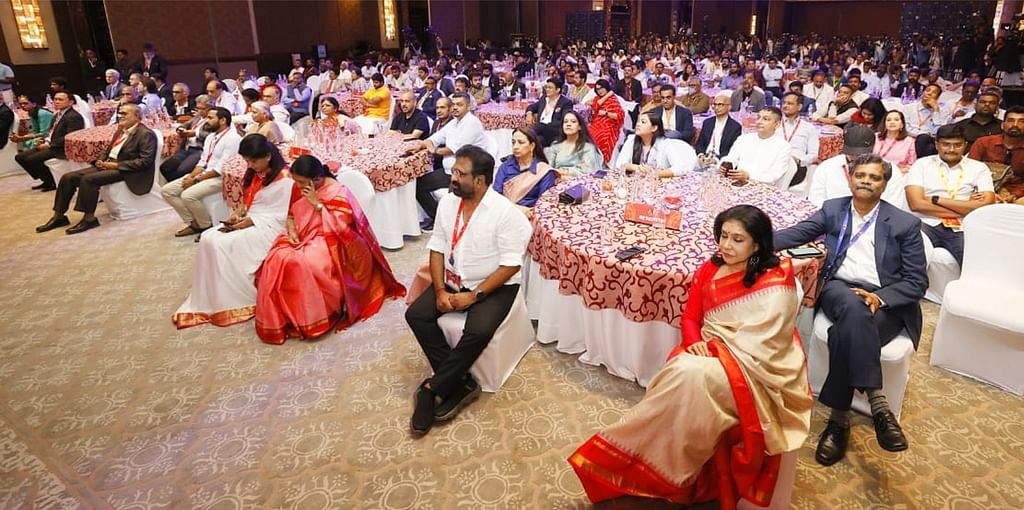 சிஐஐ தக்ஷின் மாநாடு