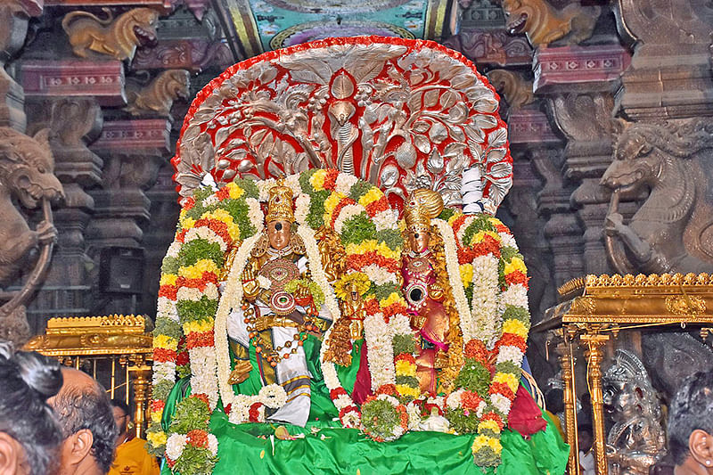 மதுரை சித்திரைத் திருவிழா