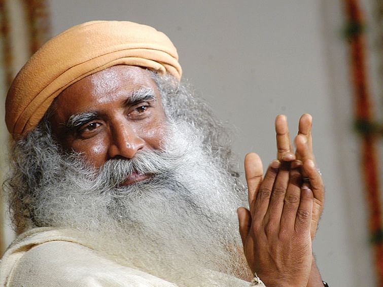 ஜக்கி வாசுதேவ் பெயரில் வீசப்படும் கிரிப்டோ வலை...
உஷார் மக்களே உஷார்!