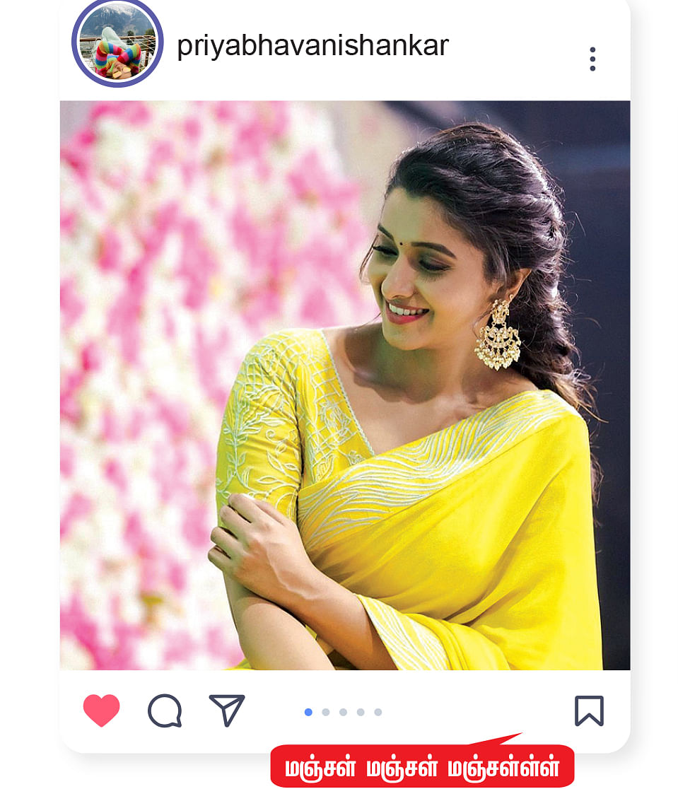 பிரியா பவானி ஷங்கர்