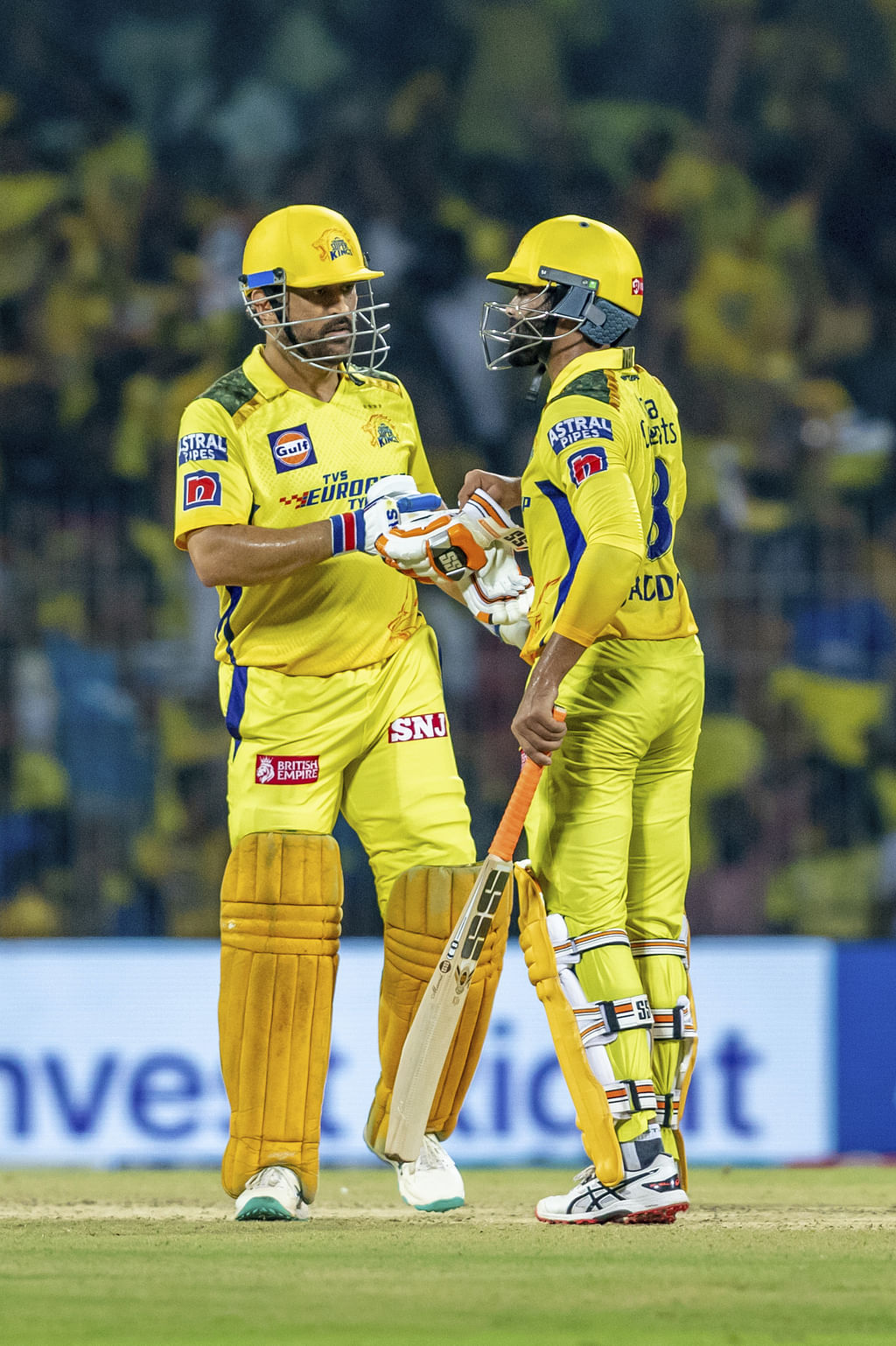 CSK v RR