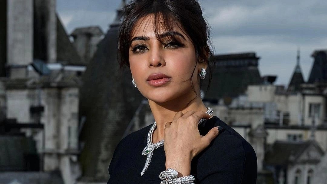 Samantha: `பல்லாவரம் டு பேன் இந்தியா' க்யூட் க்ரஷ் சமந்தா பற்றிய ஒரு குட்டி ரீவைண்ட்!