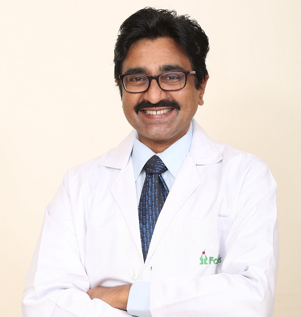 சிறுநீரகவியல் மருத்துவர் கணேஷ் | சென்னை.