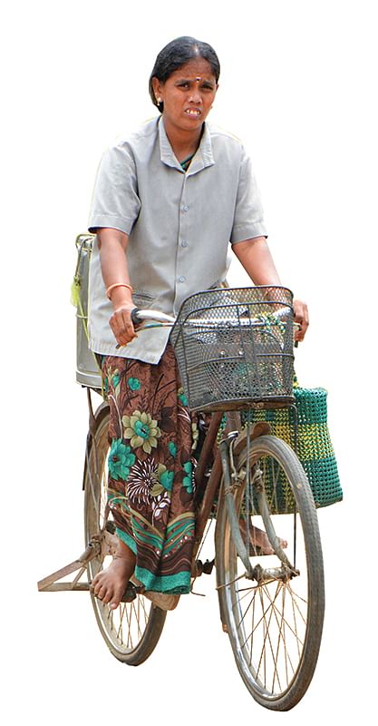 நாராயணம்மாள்
