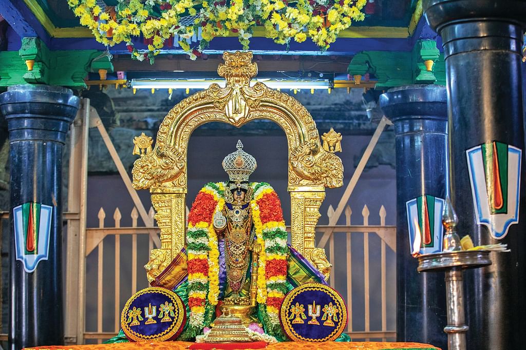 ரங்க ராஜ்ஜியம்!