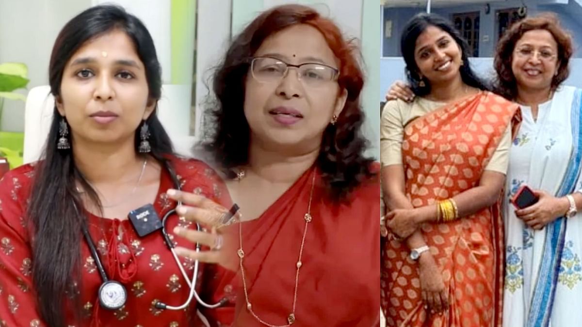 டெய்சி சரண், ஷர்மிகா 