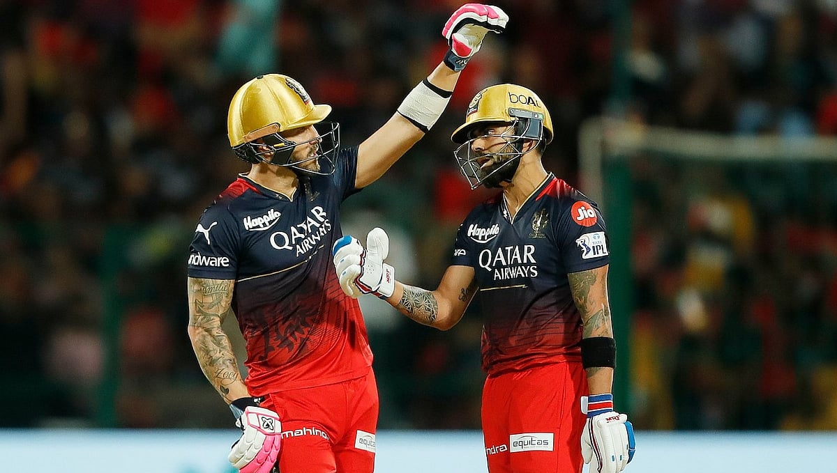 RCB vs LSG: கோலியும் டூ ப்ளஸ்ஸியும் அடிக்கத் தவறிய 25 ரன்கள்தான் பெங்களூருவின் தோல்விக்குக் காரணமா?